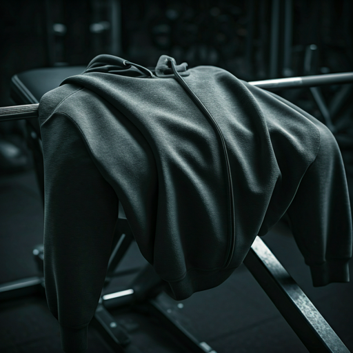 Heavy Weight Hoodie