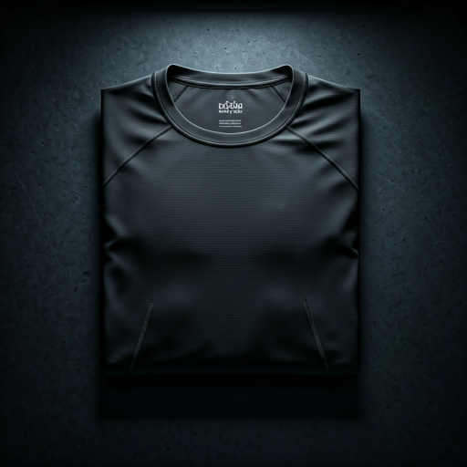 Men's Carbon Compression Tee